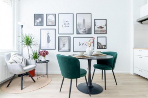Elegant Studio in Brussels